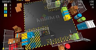 Kubikon 3D - Warehouse DLC