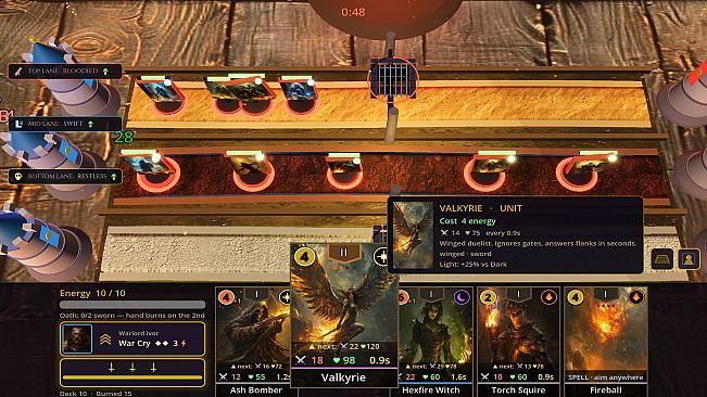 War Table Arena