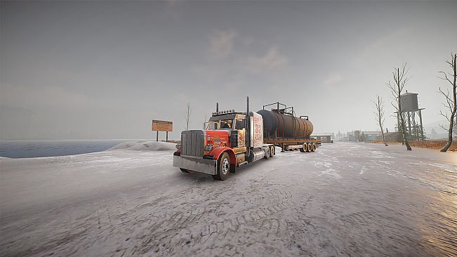 Alaskan Road Truckers: Truck Skin Pack 2