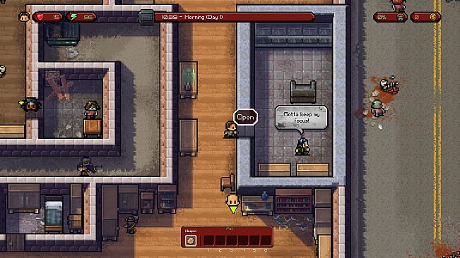 The Escapists: The Walking Dead