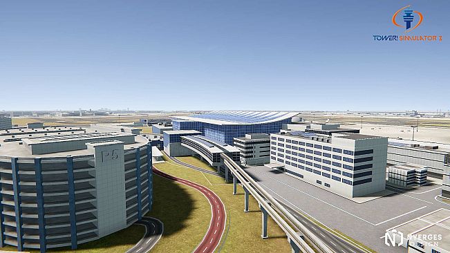 Tower! Simulator 3 - RJTT Airport