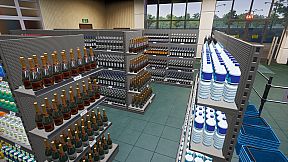 Better Mart Simulator