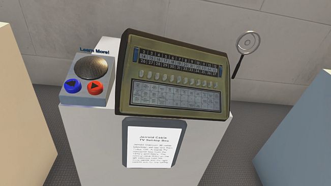 The Cable Center - Virtual Archive