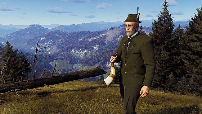 Way of the Hunter - Outfits Pack