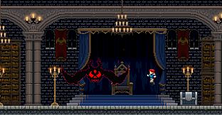 Pixel Game Maker MV - The Demon's Dark Castle: Explorative-Platformer Resource Pack