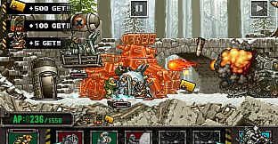 METAL SLUG DEFENSE - “Morden Army Pack” Vol.3