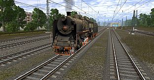 Trainz Plus DLC - CO17-3373 ( Russian Loco and Tender )