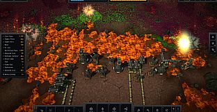 BELTFED - Roguelike Factory Defense