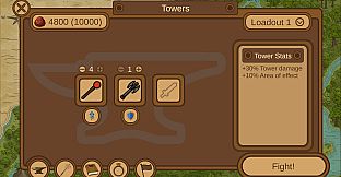 Anvira: Forge Defense