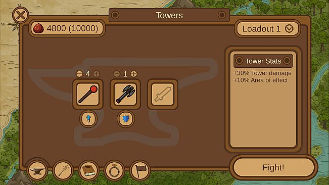 Anvira: Forge Defense