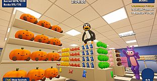 Tidy Up with Friends: At the Supermarket