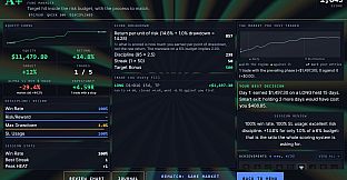 CandleBook: Trading Simulator