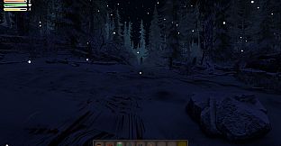 The Frozen Cabin