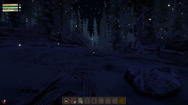 The Frozen Cabin