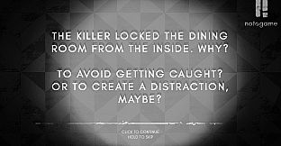 Who Killed Mr. White?