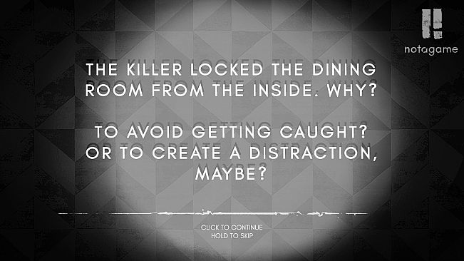 Who Killed Mr. White?