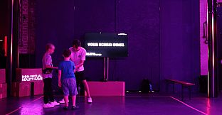 Non-Virtual Reality Games