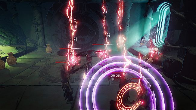 HOLMGANG: Memories of the Forgotten