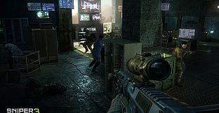Sniper Ghost Warrior 3 Original Georgian Soundtrack