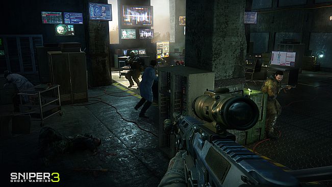 Sniper Ghost Warrior 3 Original Soundtrack