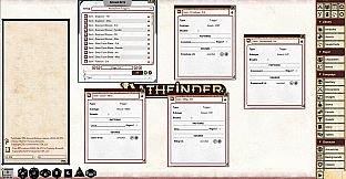 Fantasy Grounds - Pathfinder 2 RPG - Core Rules - Syrinscape Sound Link Pack