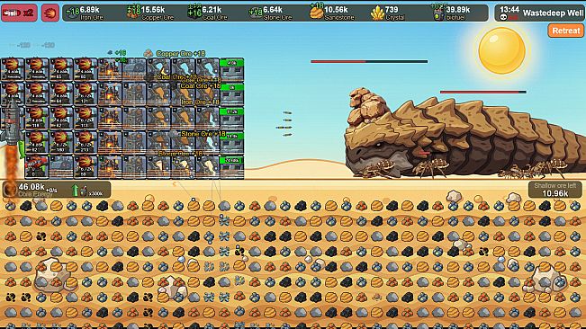 Auto Match Blast