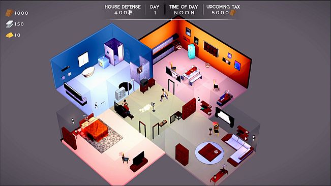 House of Heists