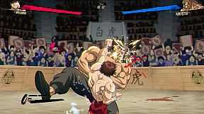 Baki Hanma: Blood Arena