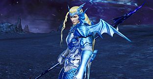 DFF NT: Sanctifying Dragoon Appearance Set for Kain Highwind