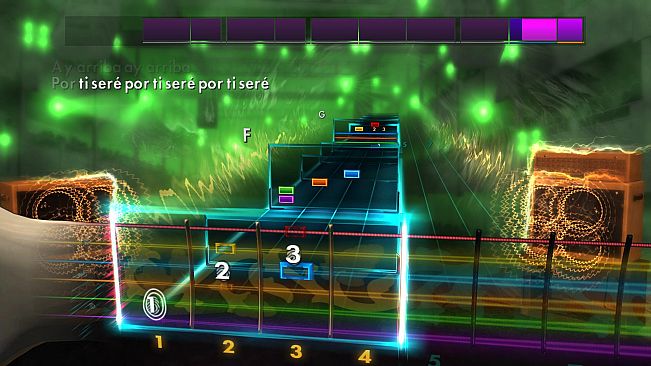 Rocksmith 2014 – Ritchie Valens - “La Bamba”