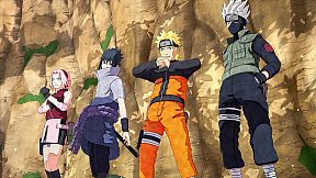 NARUTO TO BORUTO: SHINOBI STRIKER Deluxe Edition