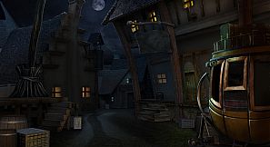 Voodoo Chronicles: The First Sign HD - Director’s Cut Edition