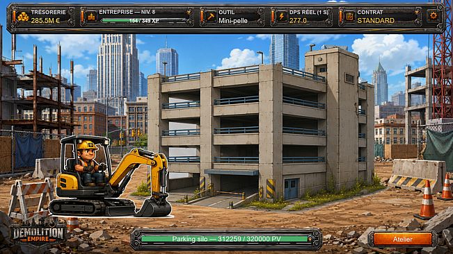Demolition Empire