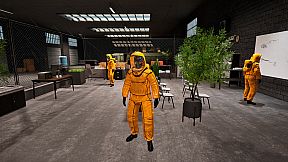 The Backrooms Company