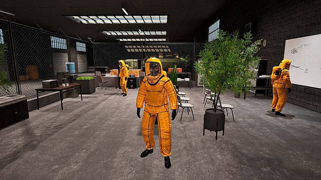 The Backrooms Company