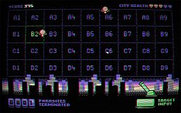 Parasite Attack 1984