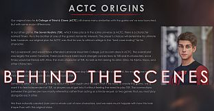 A College of Thirst & Claws - Bonus Content
