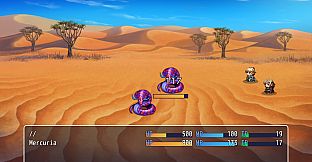 Exatron Quest L'Epée de Sang