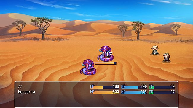 Exatron Quest L'Epée de Sang