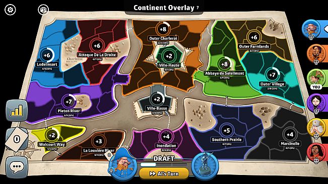 RISK: Global Domination - Napoleon's Battles Map Pack