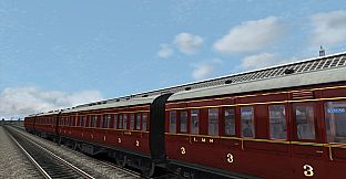 TS Marketplace: LMS Period 1 Non-Corridor Coach Pack Late Add-On