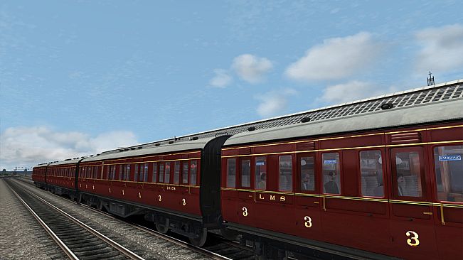 TS Marketplace: LMS Period 1 Non-Corridor Coach Pack Late Add-On