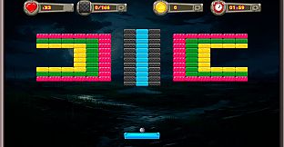 BREAKING BRICKS 3 IN 1