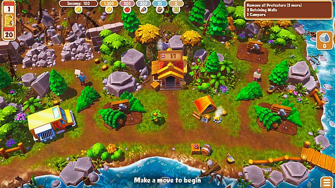 Campgrounds Adventures