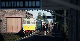 Train Sim World 5: BR Class 33