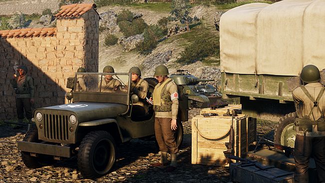 Operation: Overlord (World War II) Campaign