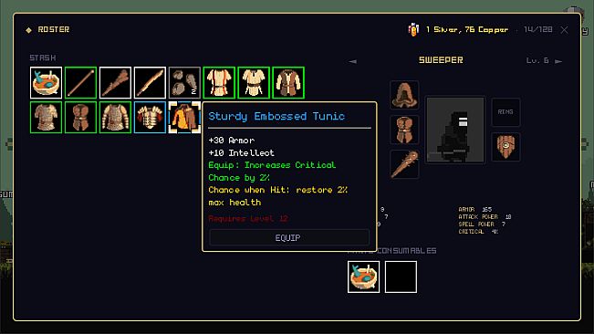 Arcane Idle