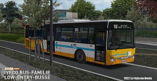 OMSI 2 Add-on IVECO BUS Family Low Entry Buses