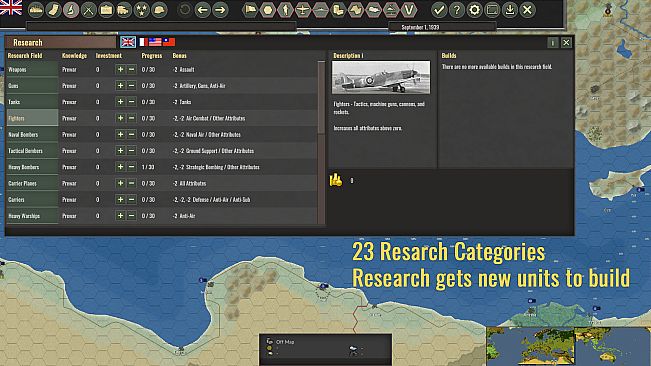 Total Victory: World Conflict 1939-1945