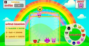 Suika Sprunki Edition